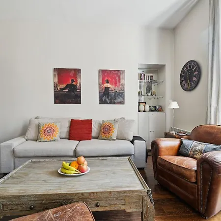 Champs-elysees & Arc De Triomphe - Cityapartmentstay Apartmán Paříž