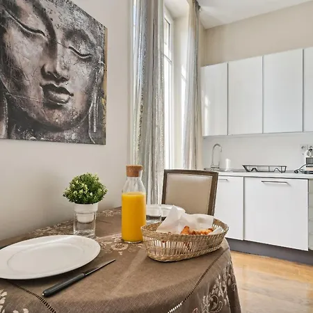 Apartmán Champs-elysees & Arc De Triomphe - Cityapartmentstay Paříž